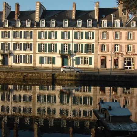 Hôtel Du Port Morlaix Buitenkant foto