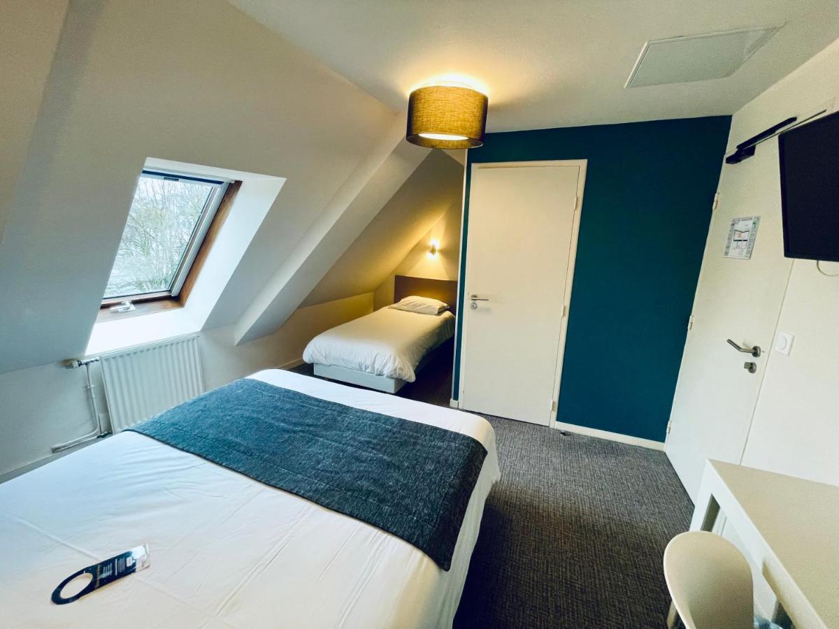 Hôtel Du Port Morlaix Buitenkant foto