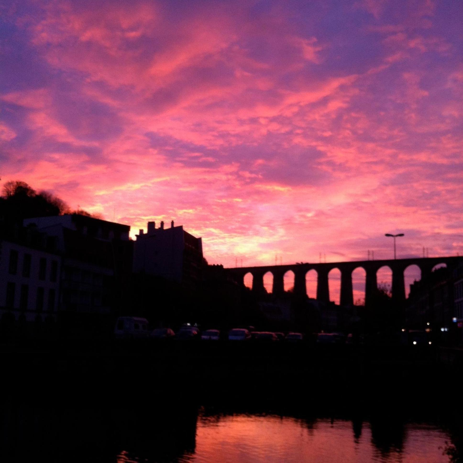 Hôtel Du Port Morlaix Buitenkant foto