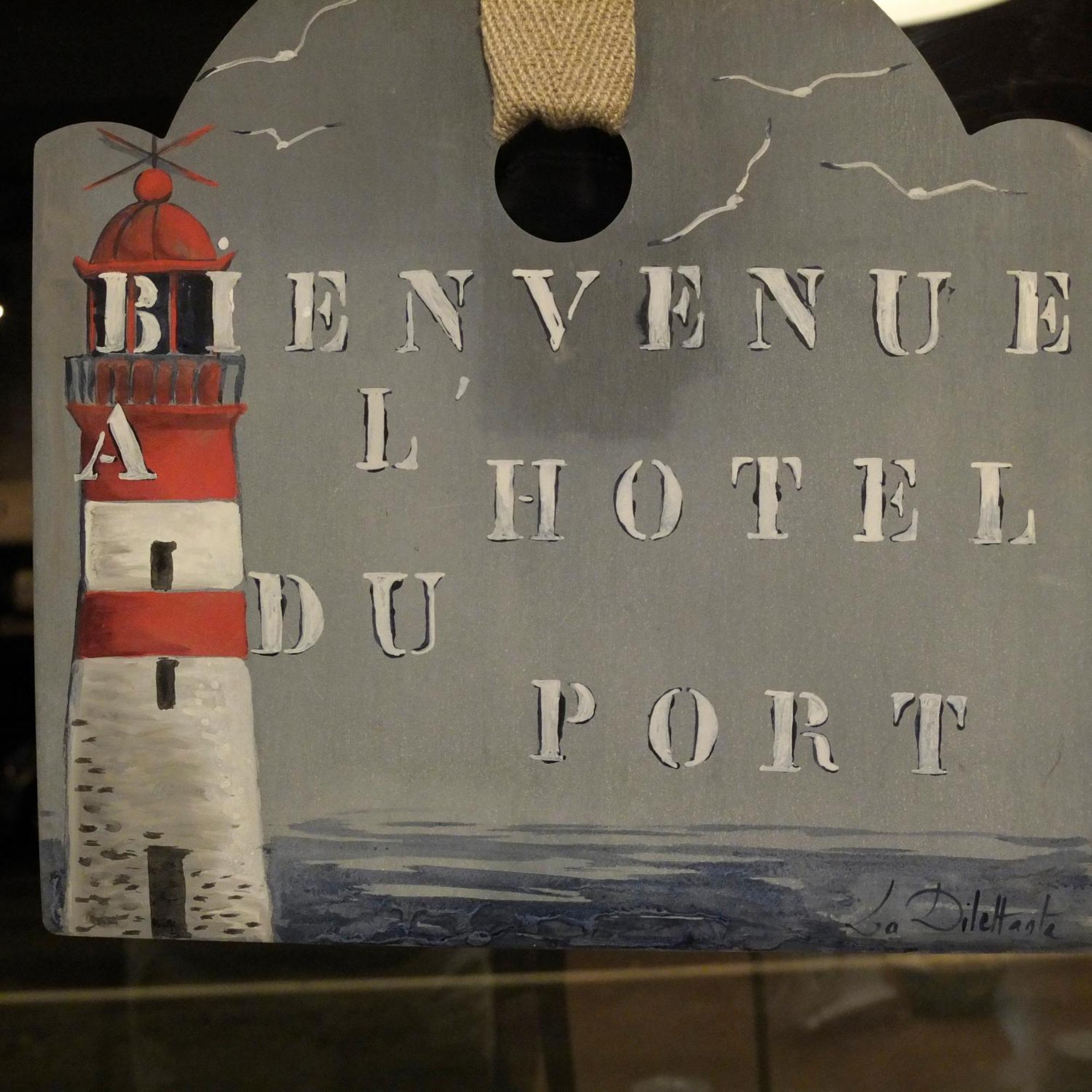 Hôtel Du Port Morlaix Buitenkant foto