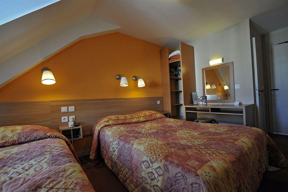 Hôtel Du Port Morlaix Buitenkant foto