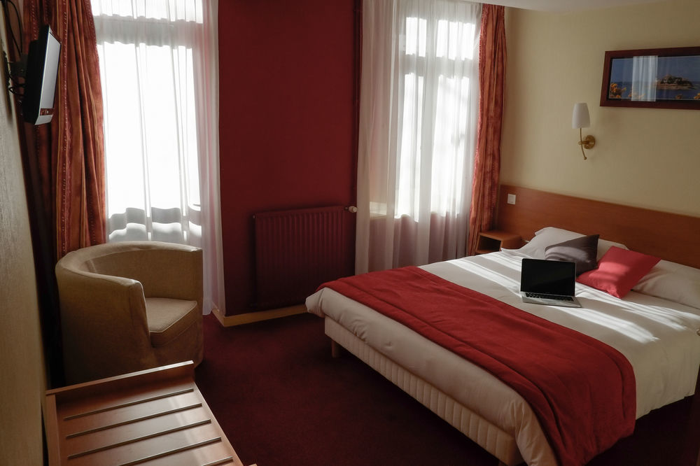 Hôtel Du Port Morlaix Buitenkant foto