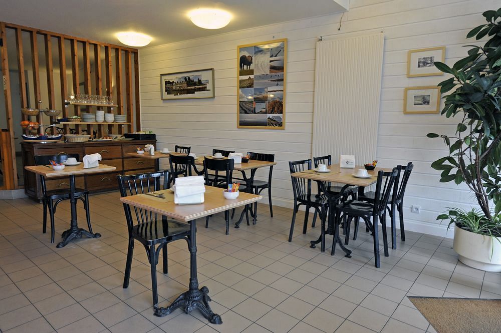 Hôtel Du Port Morlaix Buitenkant foto