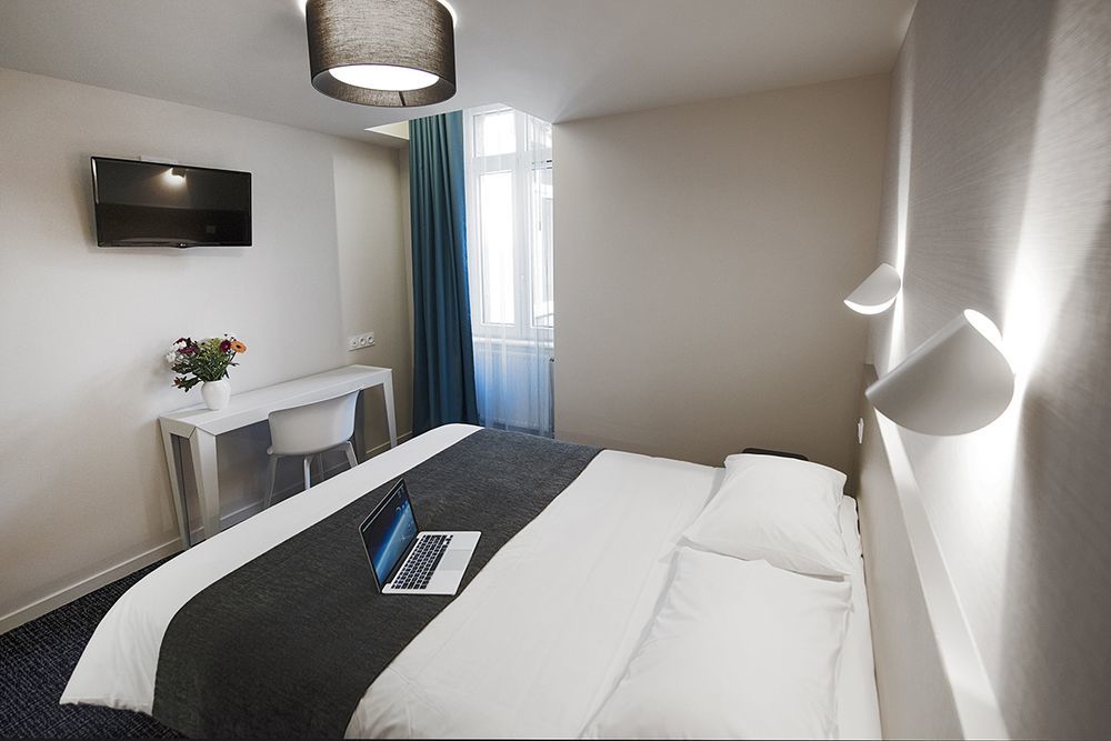 Hôtel Du Port Morlaix Buitenkant foto