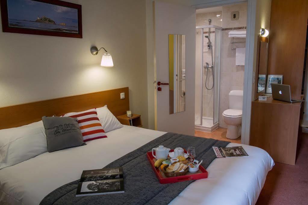 Hôtel Du Port Morlaix Buitenkant foto