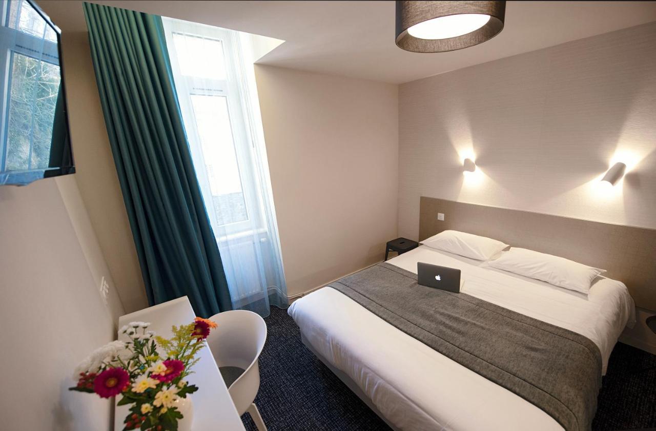 Hôtel Du Port Morlaix Buitenkant foto