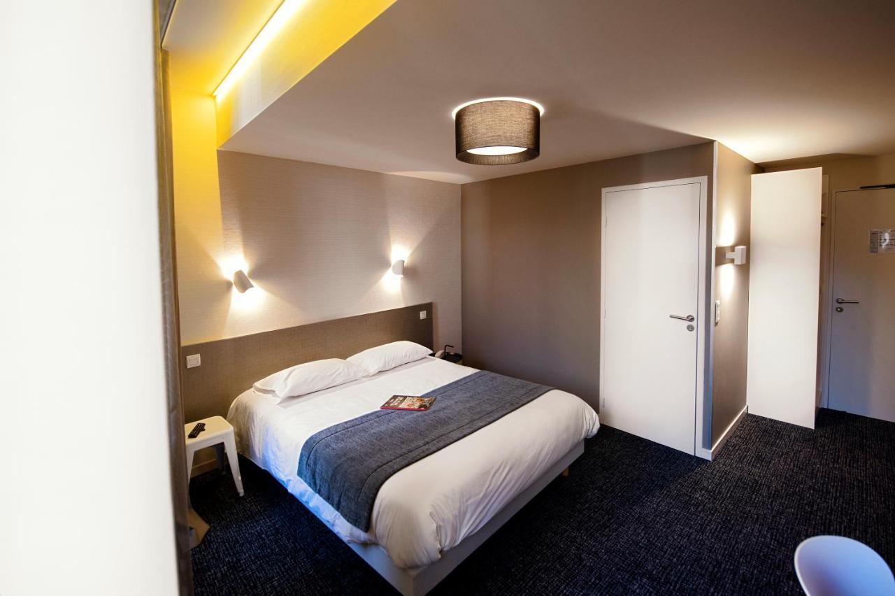 Hôtel Du Port Morlaix Buitenkant foto